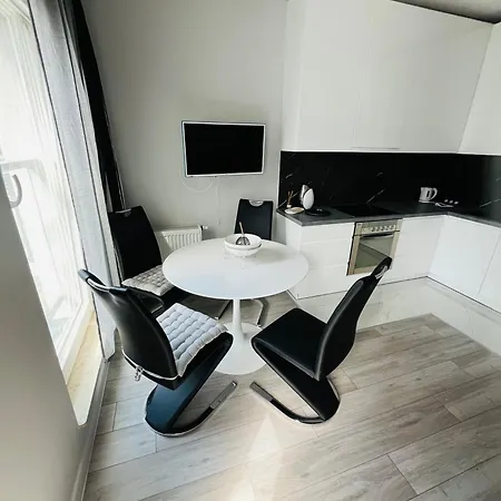 Studzienna Lejlighed *